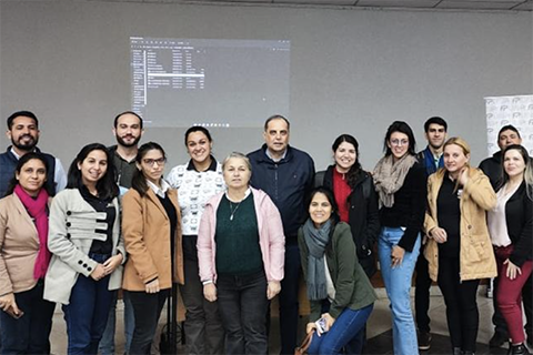 Proyecto 4 Capacitacion en gestion y reduccion de riesgos