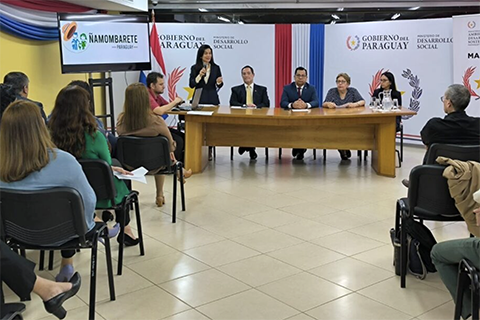 Plan Social de Adaptación al Cambio Climático 