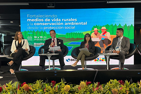 Política de Protección Social frente al Cambio Climático