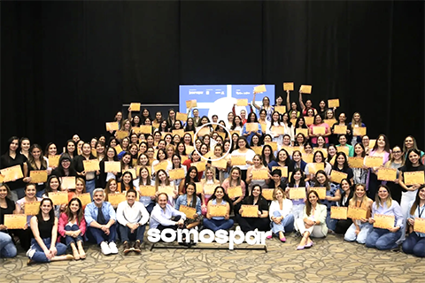 MinMujer plataforma que busca promover el liderazgo femenino